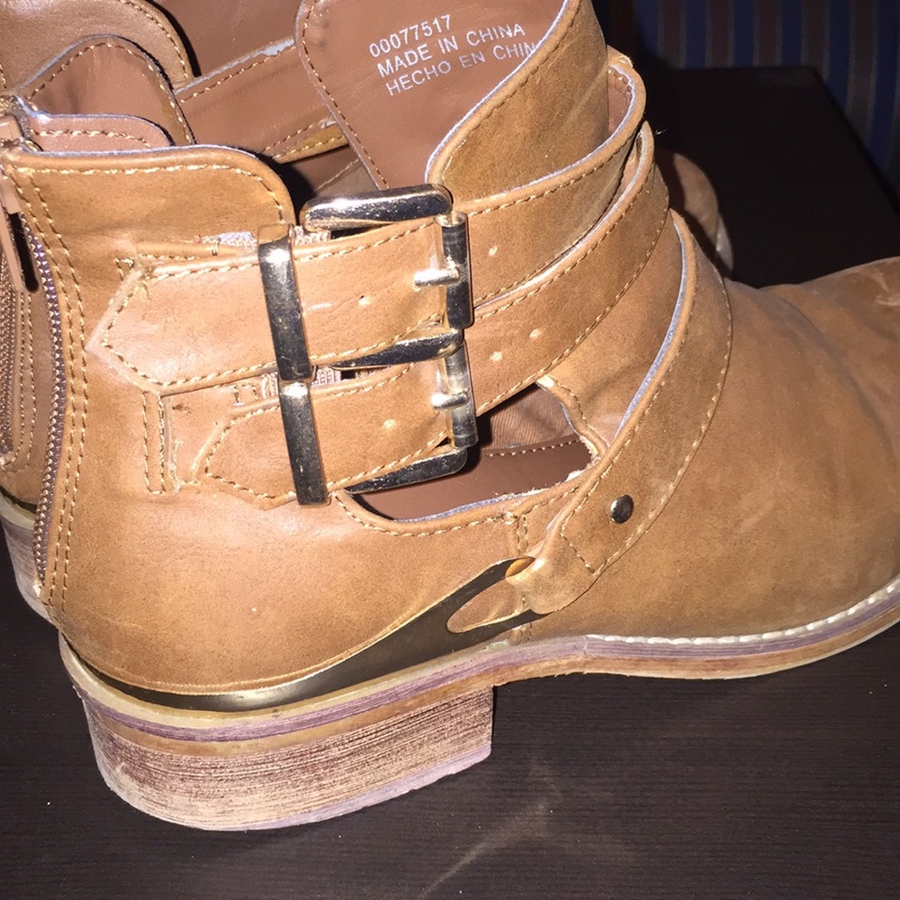 Booties - Picture 2 of 2